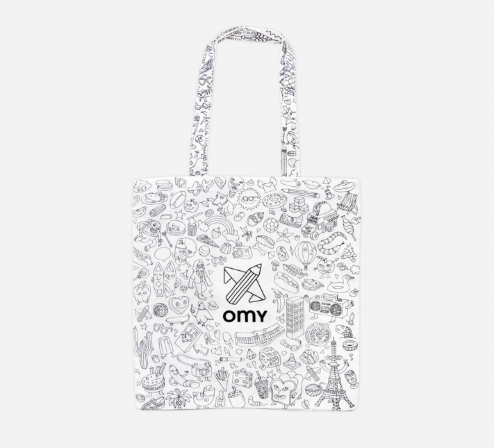 TOTE BAGS