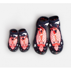 Loula Glow-in-the-dark slippers