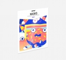 Fantastic-coloring mask