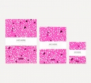 SKETCHBOOKS GRAPHIC PINK