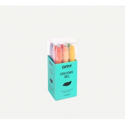 Crayons gel