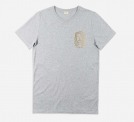 T-shirt adulte - POCKET - 1 portrait