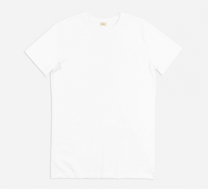 T-shirt adulte - POCKET - 2 portraits