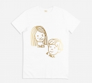 T-shirt enfant - 2 Portraits