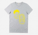 T-shirt adulte - 2 portraits