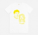 T-shirt adulte - 2 portraits