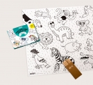 Coloriage pocket animals