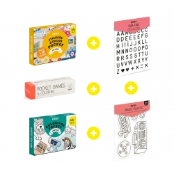 Mini activities kit