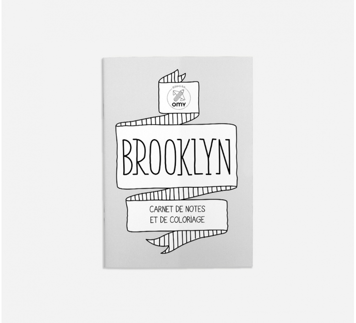 OMY - CARNET BROOKLYN