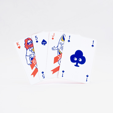 JEU DE CARTES